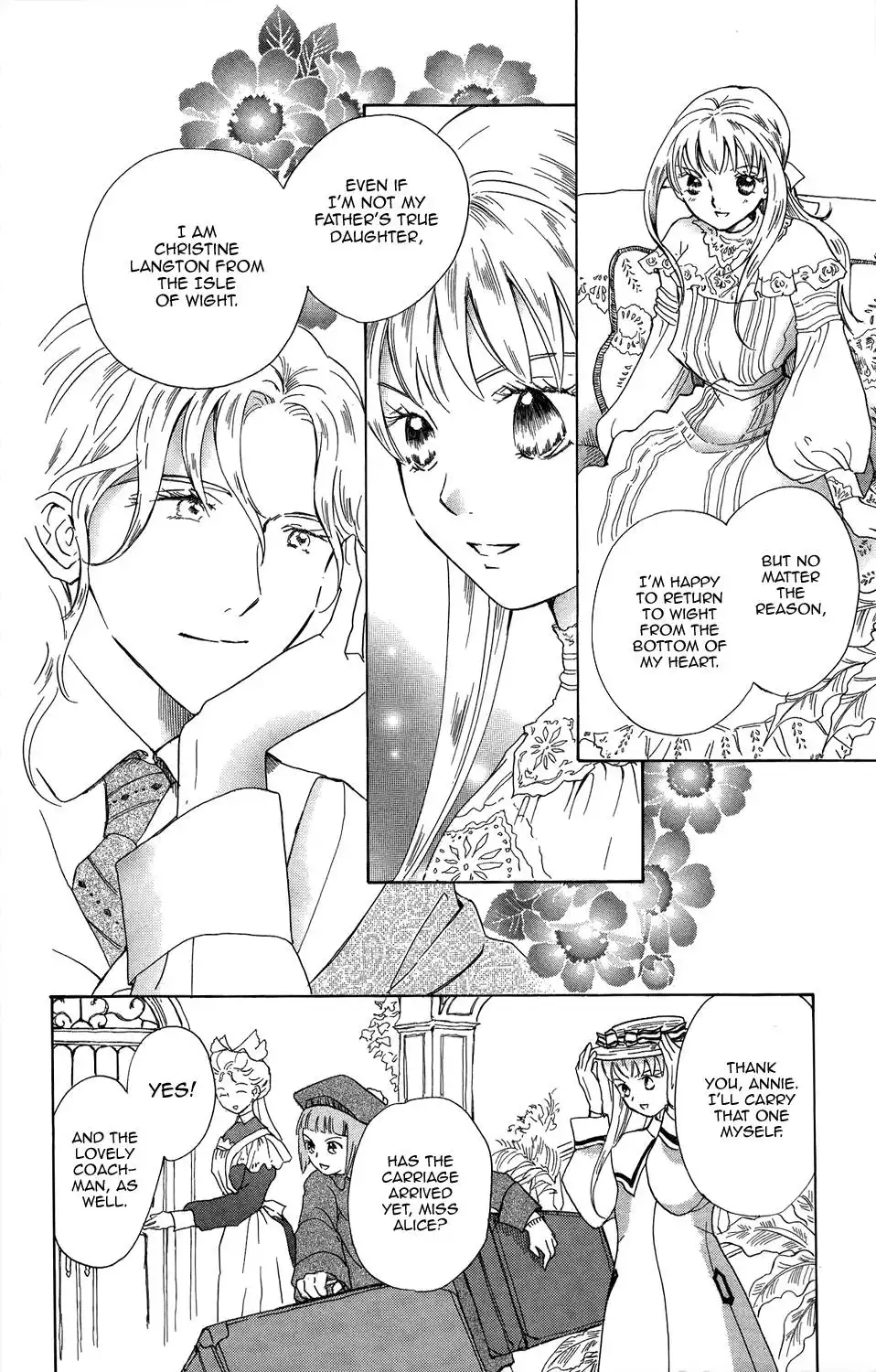 Corset ni Tsubasa Chapter 15 14